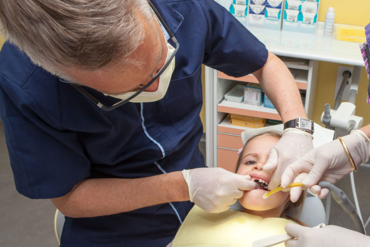 Cabinet d'Orthodontie du Dr de Brondeau et Dr Leman-l'Huillier à Cenon