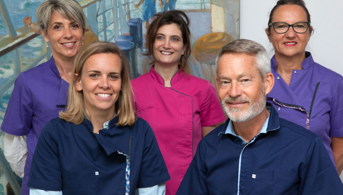 Cabinet d'Orthodontie du Dr de Brondeau et Dr Leman-l'Huillier à Cenon