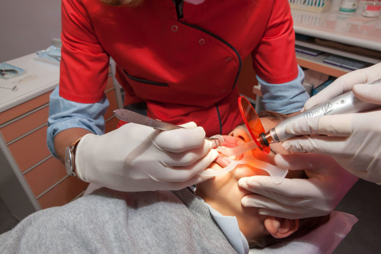 Cabinet d'Orthodontie du Dr de Brondeau et Dr Leman-l'Huillier à Cenon