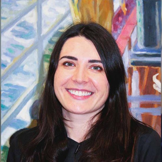 Dr Marjorie GARNIER RODRIGUEZ